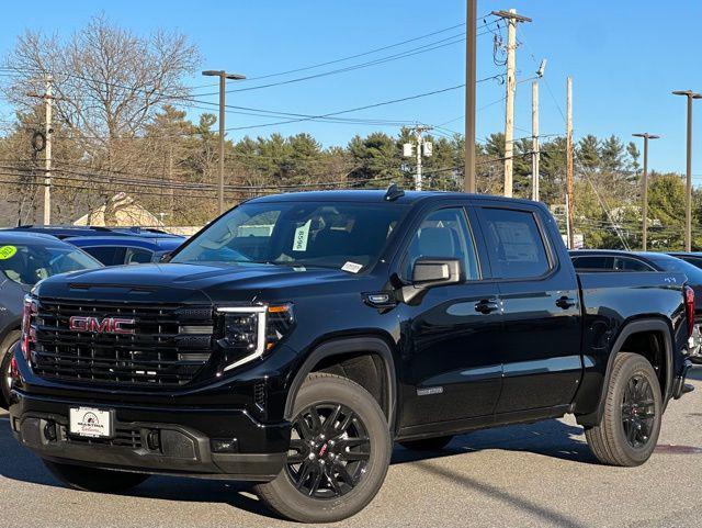 new 2025 GMC Sierra 1500 car, priced at $57,390