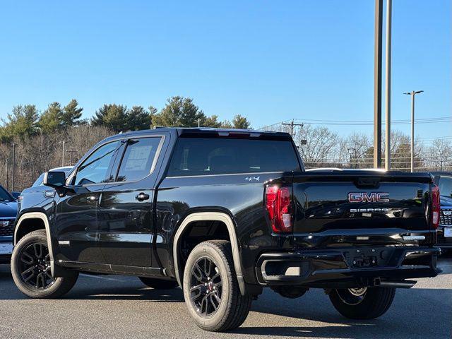 new 2025 GMC Sierra 1500 car, priced at $57,390