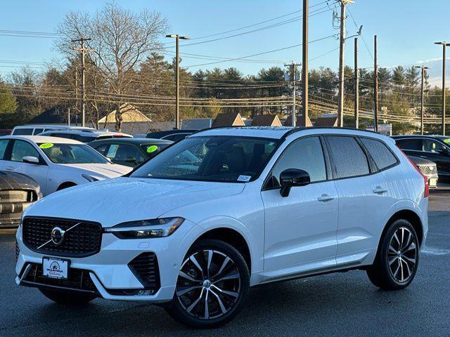 used 2024 Volvo XC60 car, priced at $35,000