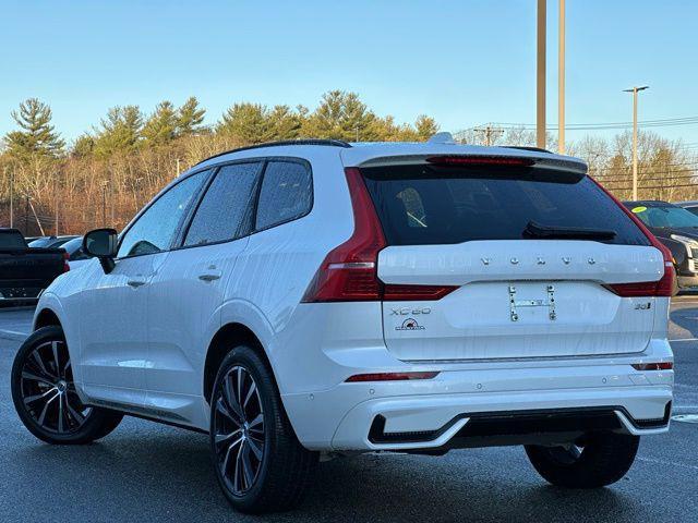 used 2024 Volvo XC60 car, priced at $35,000