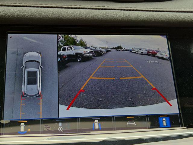 new 2025 Cadillac XT5 car, priced at $60,335