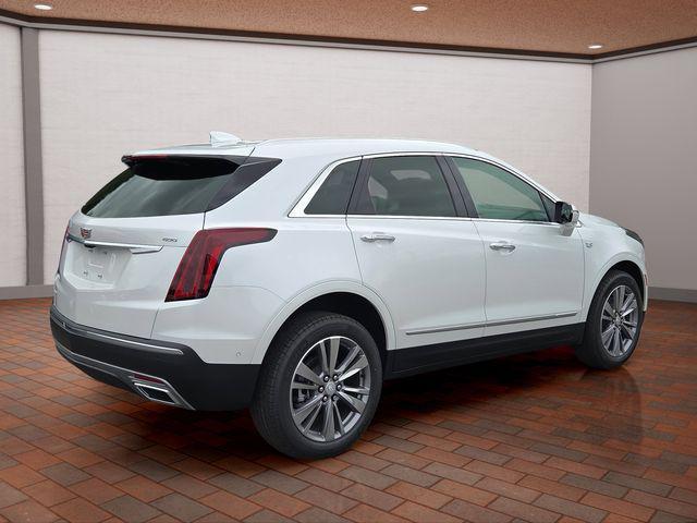 new 2025 Cadillac XT5 car, priced at $60,335