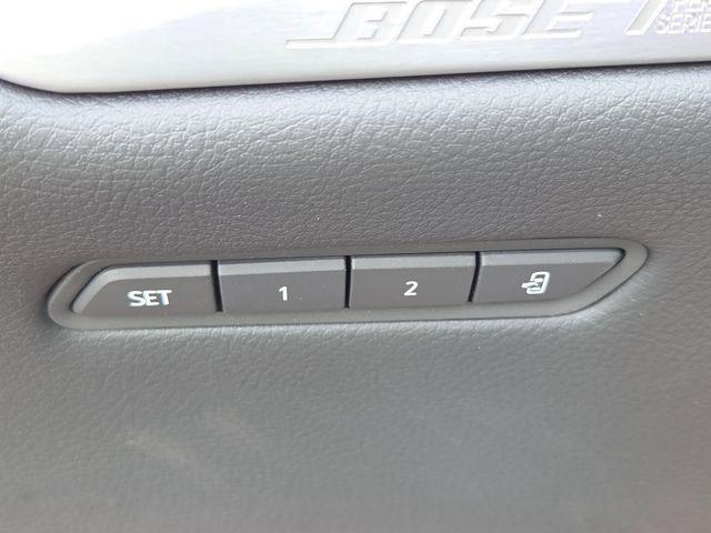 new 2025 Cadillac XT5 car, priced at $60,335