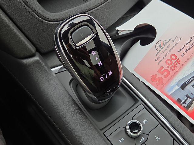 new 2025 Cadillac XT5 car, priced at $60,335