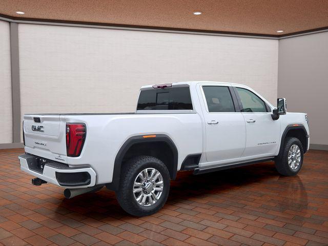 used 2024 GMC Sierra 2500 car, priced at $70,500