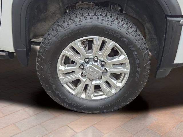 used 2024 GMC Sierra 2500 car, priced at $70,500