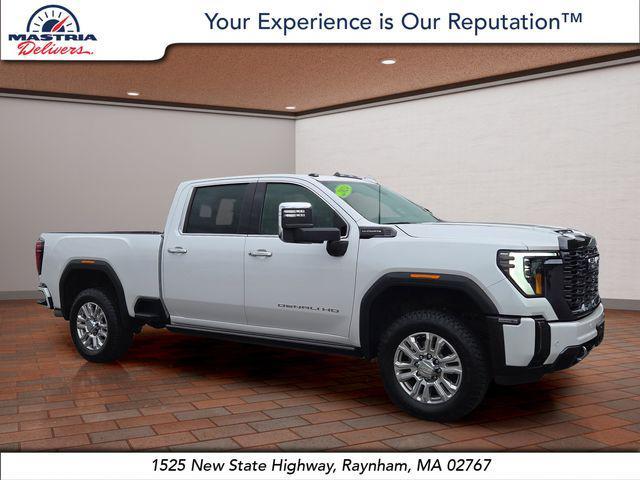 used 2024 GMC Sierra 2500 car, priced at $70,500