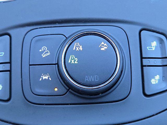 used 2023 GMC Terrain car, priced at $25,100