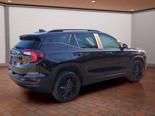 used 2023 GMC Terrain car, priced at $25,100