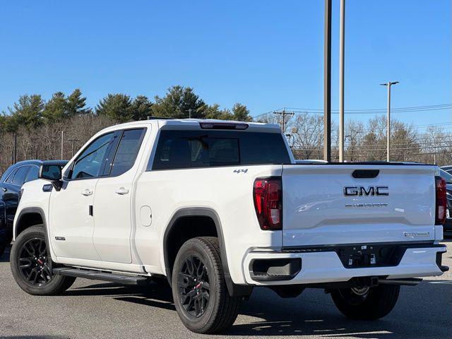 new 2025 GMC Sierra 1500 car, priced at $61,885