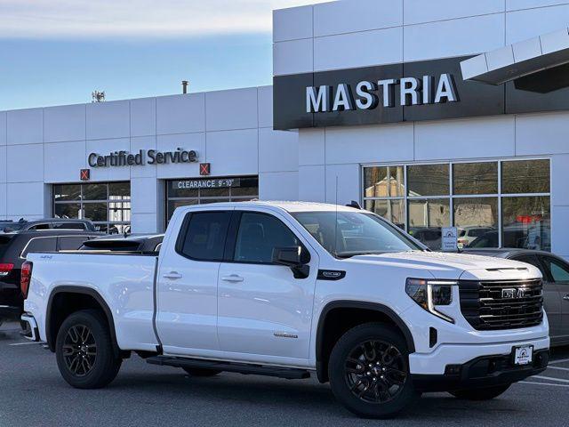 new 2025 GMC Sierra 1500 car, priced at $61,885