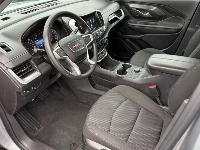 used 2024 GMC Terrain car, priced at $27,295