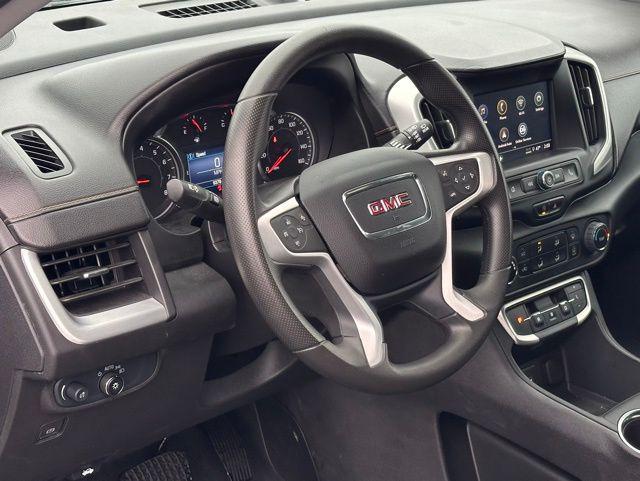 used 2024 GMC Terrain car, priced at $25,800