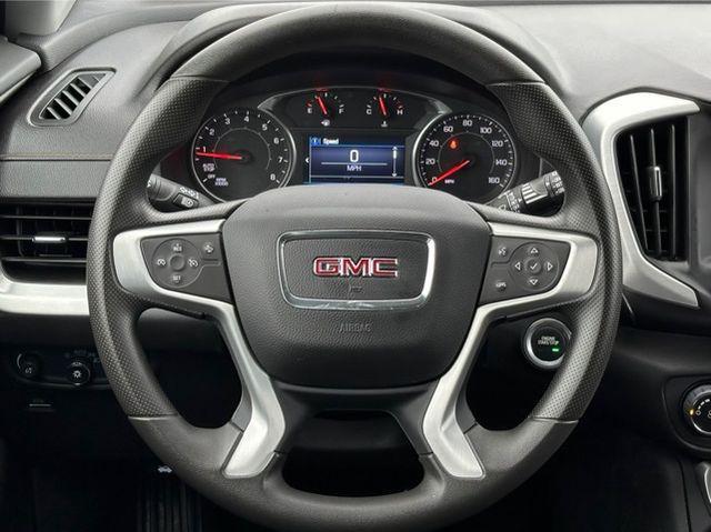 used 2024 GMC Terrain car, priced at $27,295