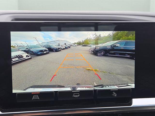 used 2025 GMC Sierra 2500 car, priced at $54,395