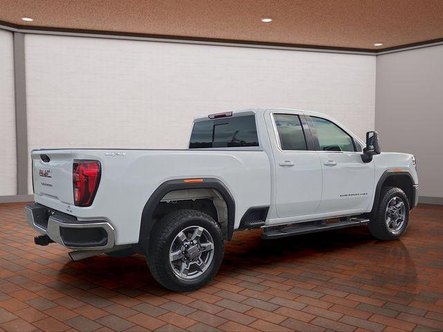 used 2025 GMC Sierra 2500 car, priced at $54,395