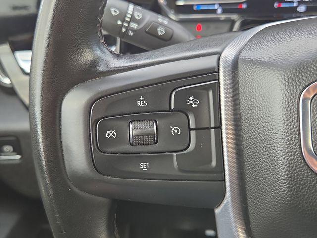 used 2025 GMC Sierra 2500 car, priced at $54,395