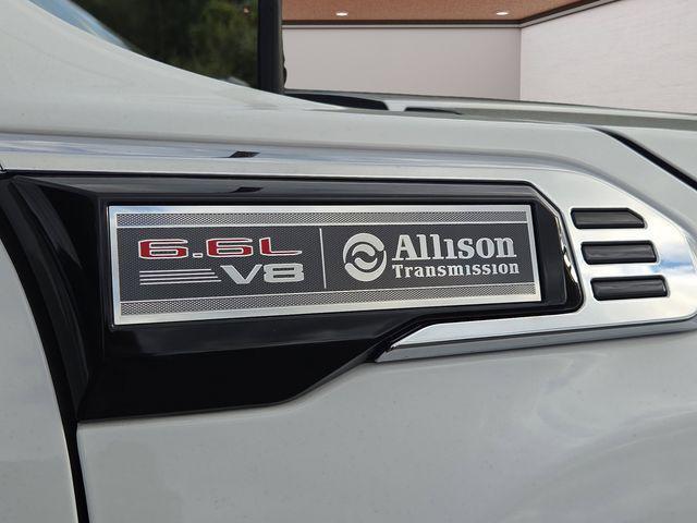 used 2025 GMC Sierra 2500 car, priced at $54,395