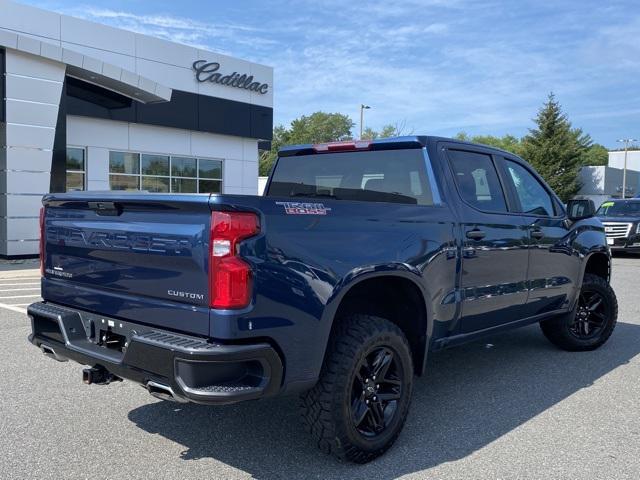 used 2019 Chevrolet Silverado 1500 car, priced at $26,500