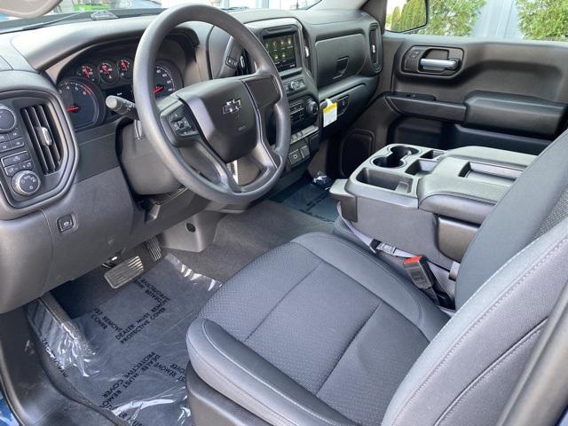 used 2019 Chevrolet Silverado 1500 car, priced at $26,500