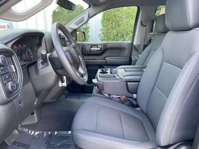 used 2019 Chevrolet Silverado 1500 car, priced at $26,500