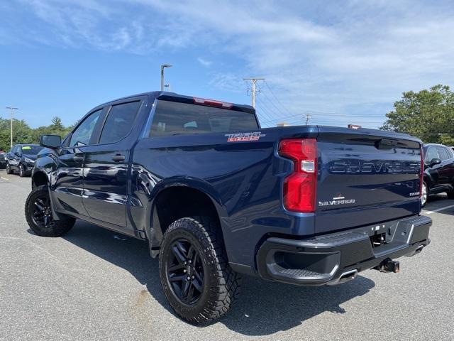 used 2019 Chevrolet Silverado 1500 car, priced at $26,500