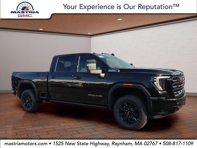 new 2026 GMC Sierra 2500 car, priced at $78,375