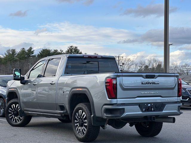 used 2024 GMC Sierra 2500 car, priced at $82,500