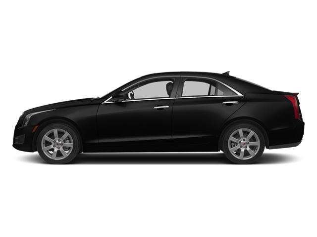 used 2014 Cadillac ATS car