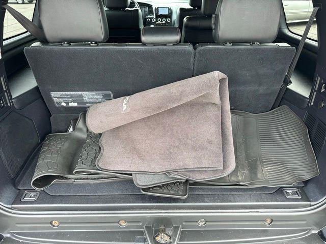 used 2021 Toyota Sequoia car, priced at $48,595
