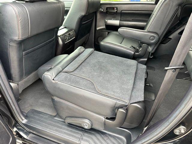 used 2021 Toyota Sequoia car, priced at $48,595