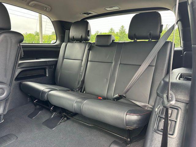 used 2021 Toyota Sequoia car, priced at $48,595