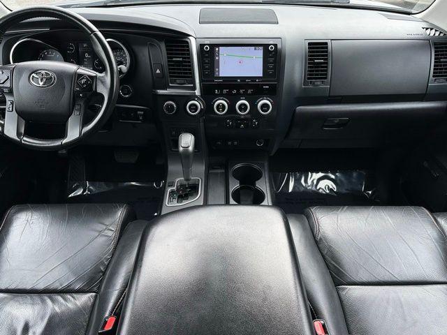 used 2021 Toyota Sequoia car, priced at $48,595