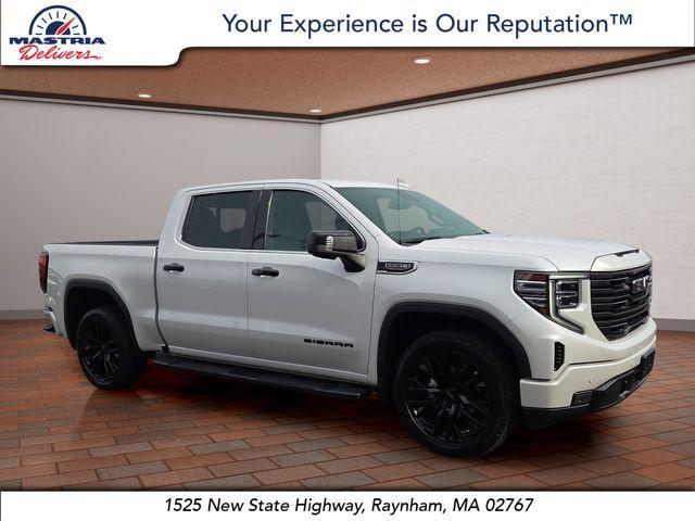 used 2022 GMC Sierra 1500 car, priced at $41,900