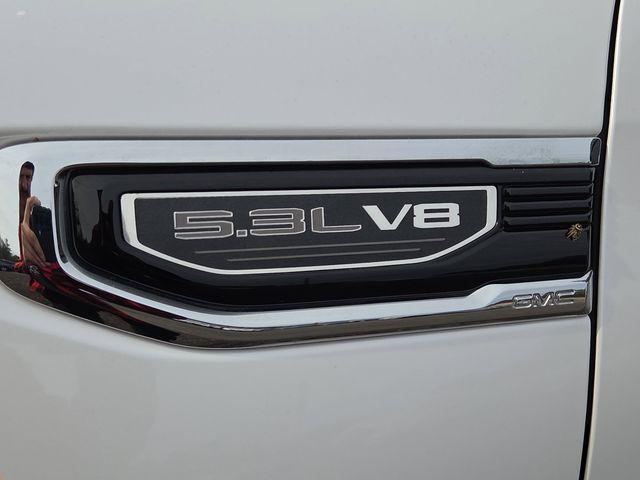 used 2022 GMC Sierra 1500 car, priced at $41,900