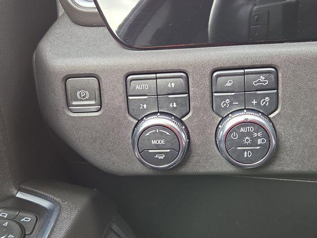 used 2022 GMC Sierra 1500 car, priced at $41,900