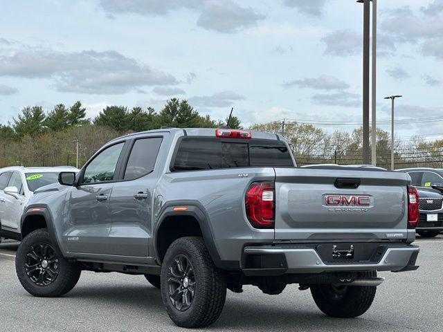 new 2024 GMC Canyon car, priced at $44,160