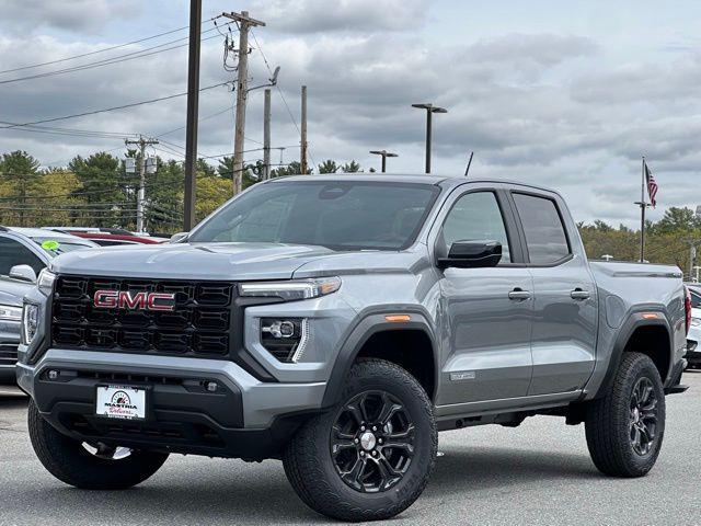 new 2024 GMC Canyon car, priced at $44,160