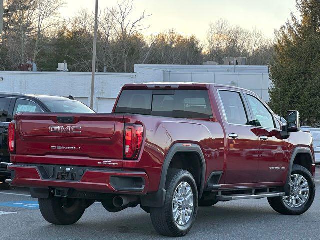 used 2020 GMC Sierra 2500 car, priced at $56,500