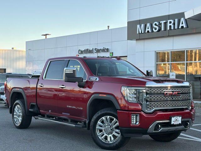 used 2020 GMC Sierra 2500 car, priced at $56,500