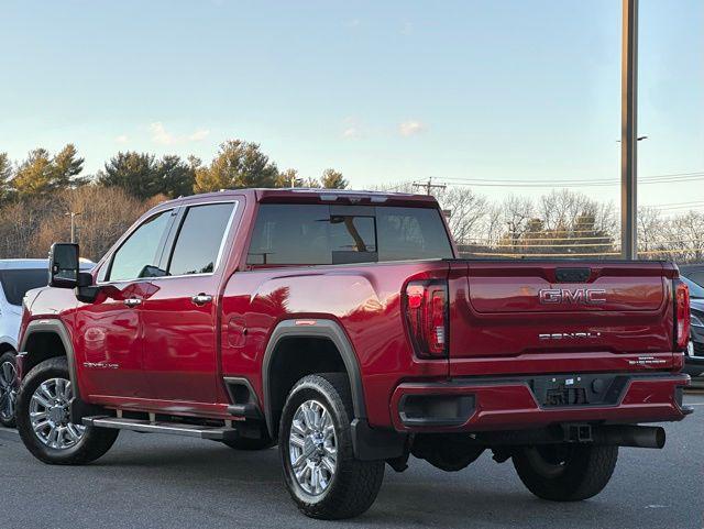 used 2020 GMC Sierra 2500 car, priced at $56,500