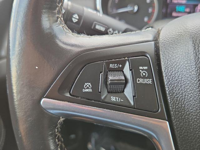 used 2022 Buick Encore car, priced at $19,500