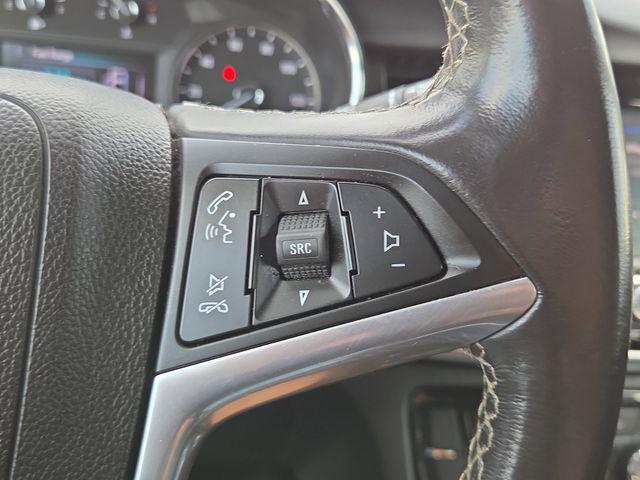 used 2022 Buick Encore car, priced at $19,500