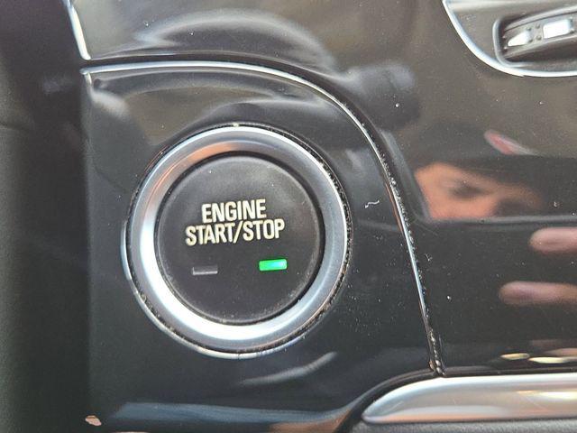 used 2022 Buick Encore car, priced at $19,500