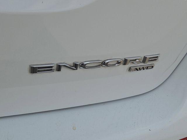 used 2022 Buick Encore car, priced at $19,500
