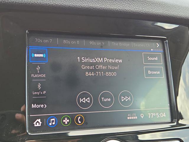 used 2022 Buick Encore car, priced at $19,500