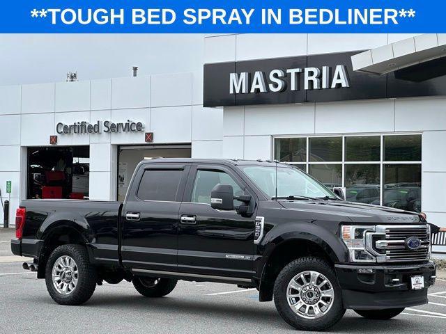 used 2021 Ford F-350 car, priced at $58,295