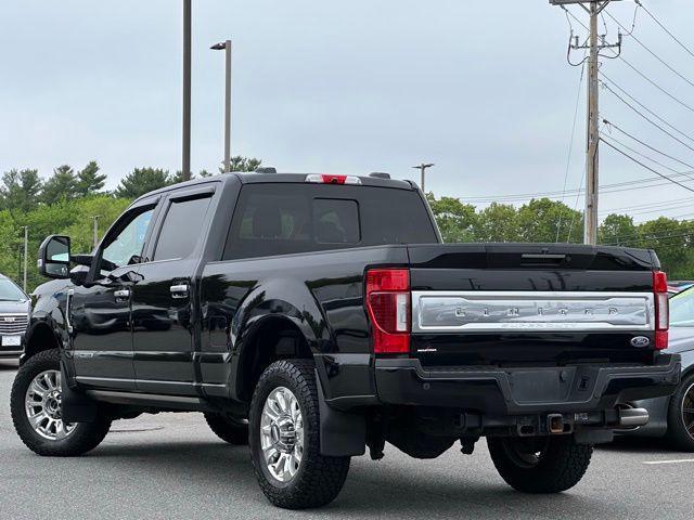 used 2021 Ford F-350 car, priced at $58,295