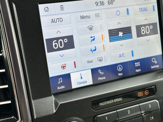 used 2021 Ford F-350 car, priced at $58,295