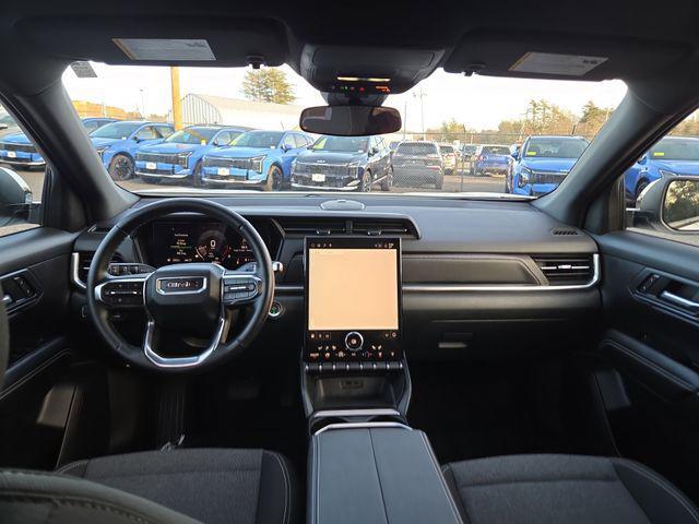 used 2025 GMC Terrain car, priced at $28,895